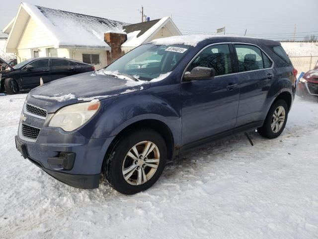 2013 Chevrolet Equinox LS