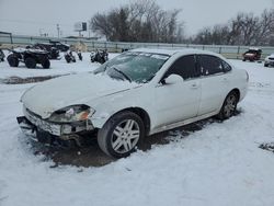 Chevrolet Impala salvage cars for sale: 2016 Chevrolet Impala Limited LT