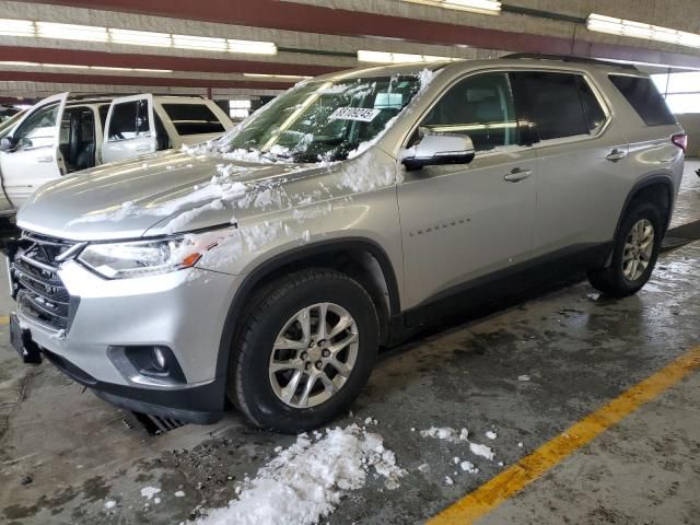 2020 Chevrolet Traverse LT