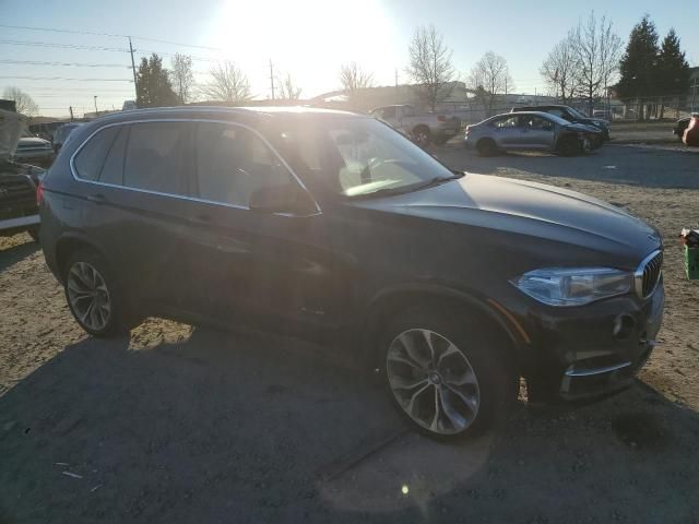 2018 BMW X5 XDRIVE35D