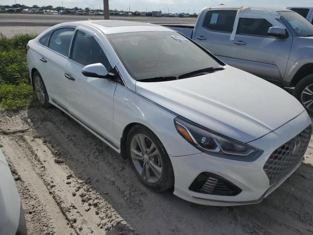 2019 Hyundai Sonata Limited