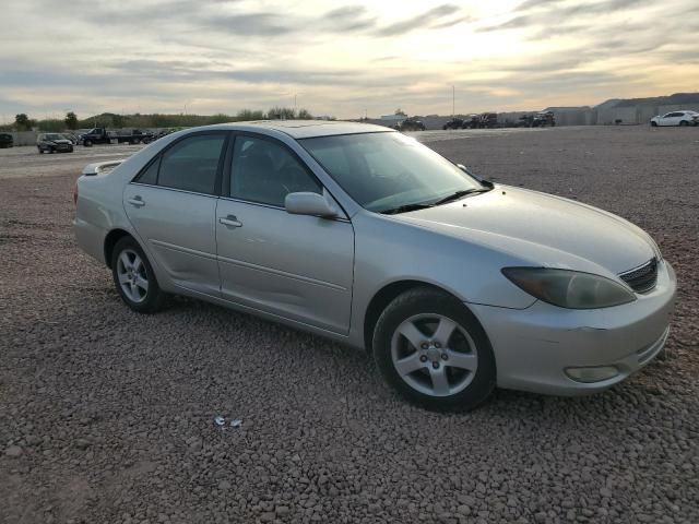 2004 Toyota Camry SE