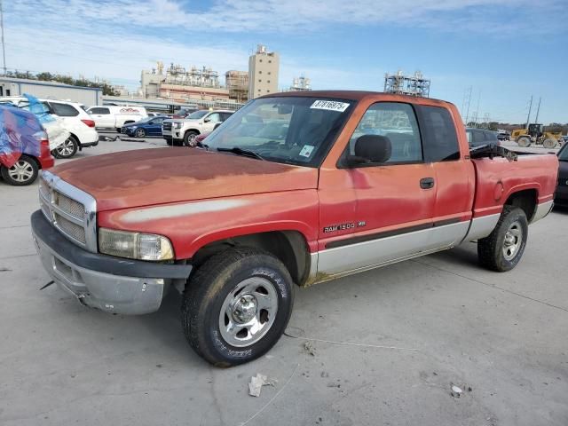 2001 Dodge RAM 1500