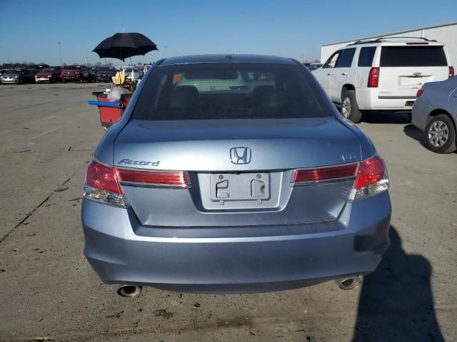 2012 Honda Accord EXL