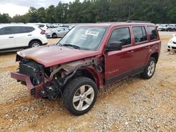 Jeep salvage cars for sale: 2014 Jeep Patriot Latitude