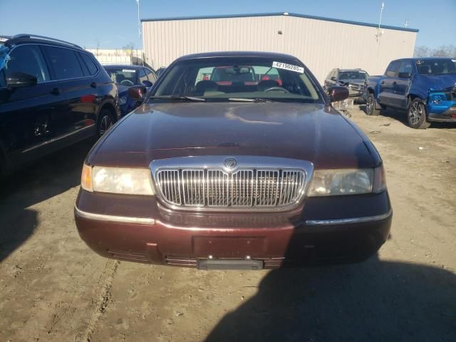 2001 Mercury Grand Marquis LS