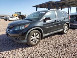 Honda crv Vehiculos salvage en venta: 2013 Honda CR-V EXL