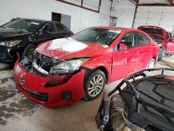 Mazda Vehiculos salvage en venta: 2013 Mazda 3 I