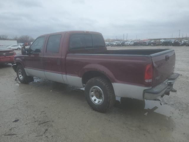 2004 Ford F250 Super Duty