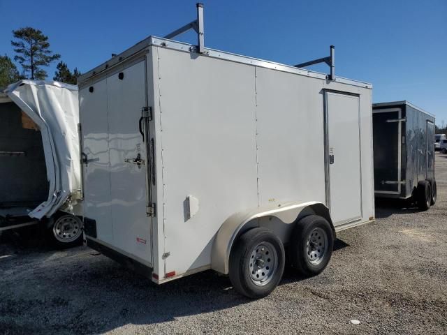 2024 Cargo 2024 Quality Cargo 12FT Trailer