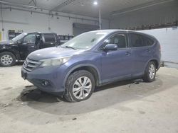 Honda Vehiculos salvage en venta: 2012 Honda CR-V EX