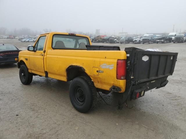 1996 Ford F250