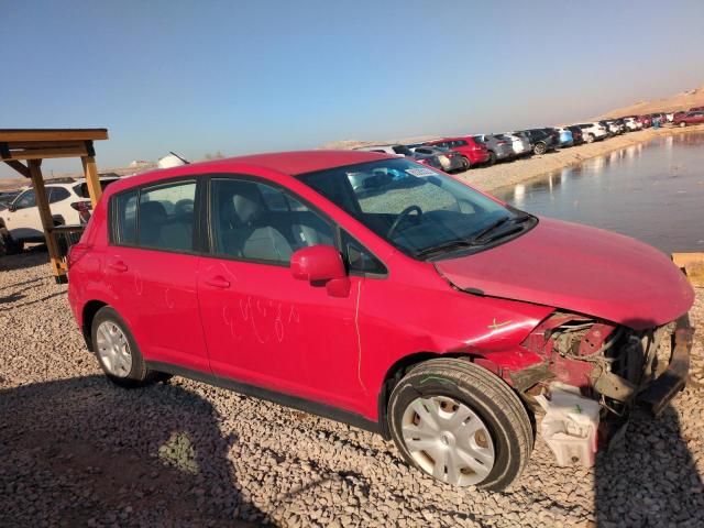 2012 Nissan Versa S