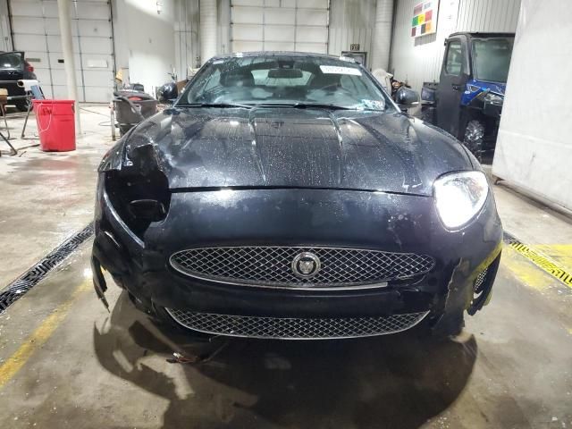 2012 Jaguar XK