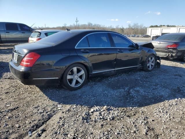 2010 Mercedes-Benz S 550 4matic