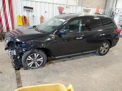 Nissan salvage cars for sale: 2020 Nissan Pathfinder SL