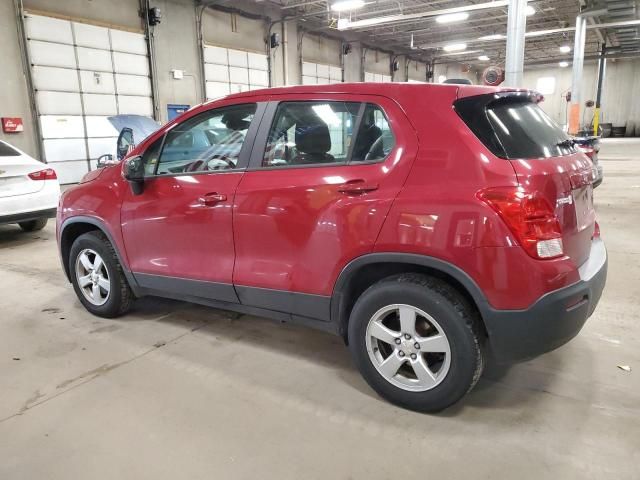 2015 Chevrolet Trax 1LS