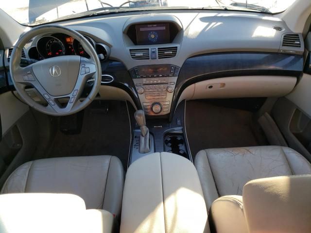 2007 Acura MDX Technology