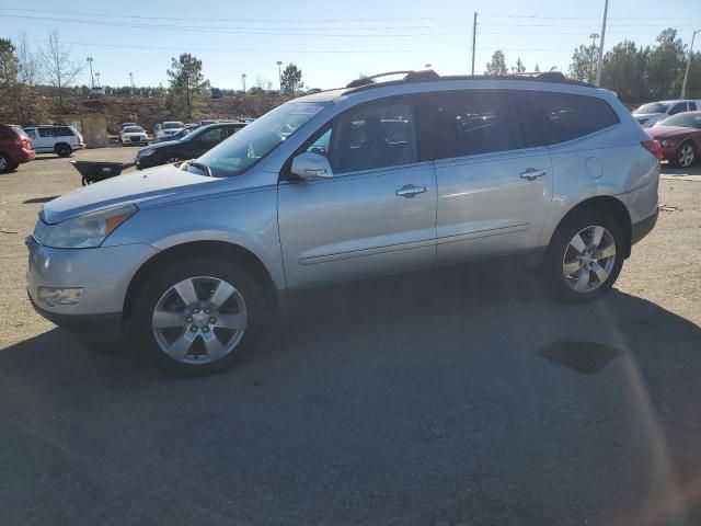 2012 Chevrolet Traverse LT