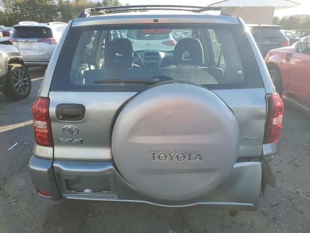 2004 Toyota Rav4