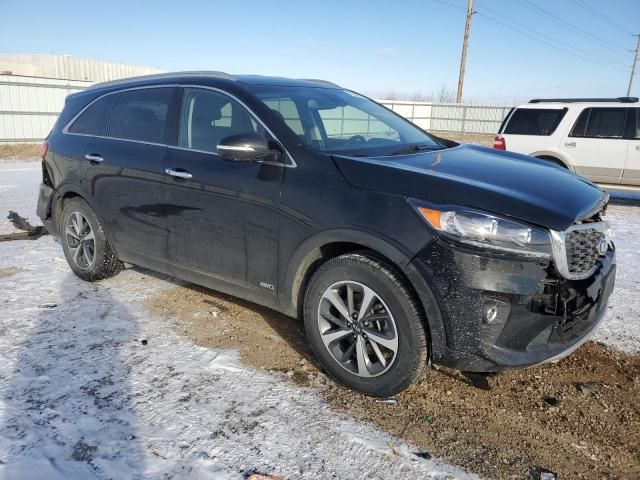 2019 KIA Sorento EX