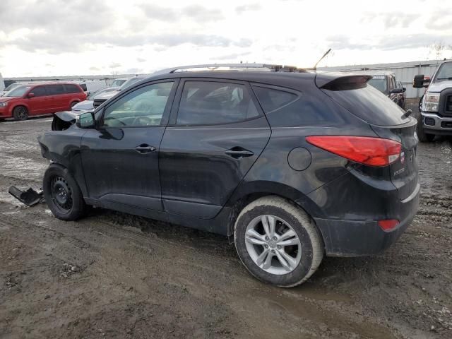 2012 Hyundai Tucson GLS