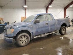 Ford f150 Super cab Vehiculos salvage en venta: 2012 Ford F150 Super Cab