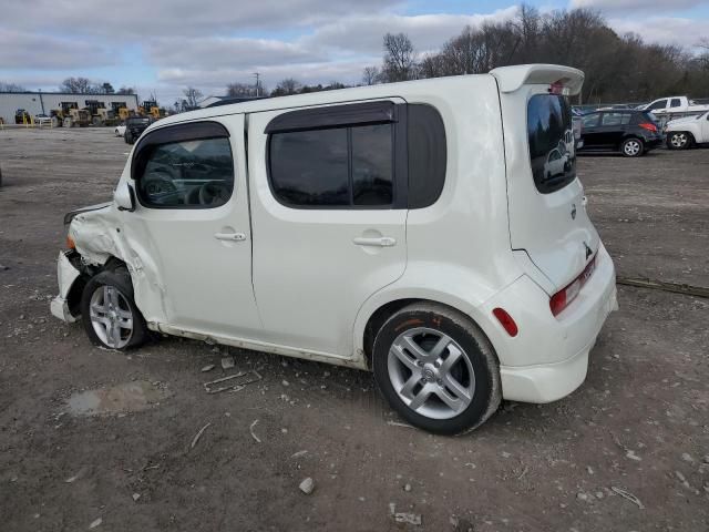 2009 Nissan Cube Base