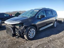 Chrysler Vehiculos salvage en venta: 2018 Chrysler Pacifica Touring L