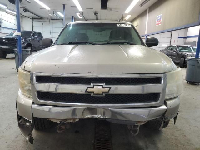 2007 Chevrolet Silverado K1500