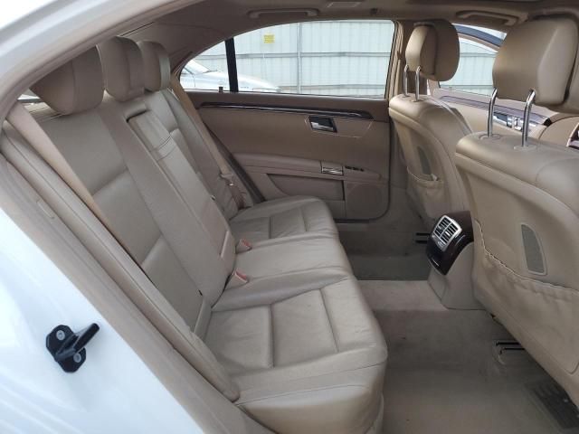 2010 Mercedes-Benz S 550 4matic