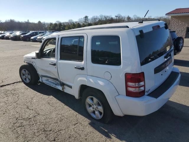 2010 Jeep Liberty Sport