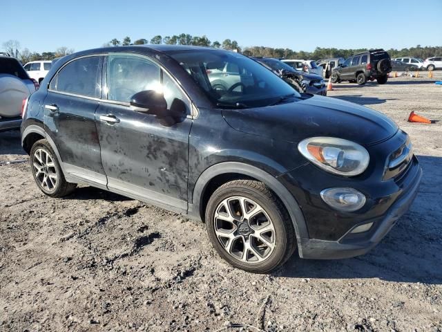 2016 Fiat 500X Trekking