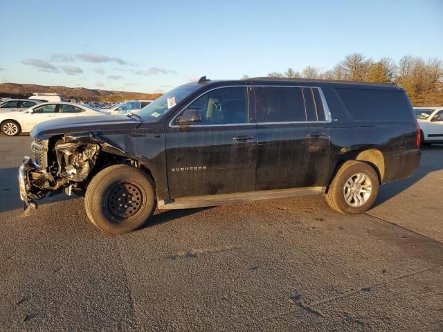 2015 Chevrolet Suburban K1500 LT