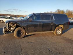 Chevrolet Suburban Vehiculos salvage en venta: 2015 Chevrolet Suburban K1500 LT