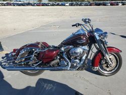 Harley-Davidson salvage cars for sale: 2015 Harley-Davidson Flhr Road King