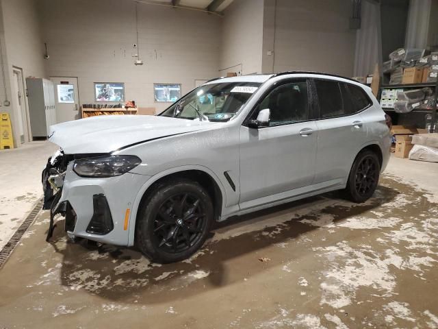 2024 BMW X3 XDRIVE30I