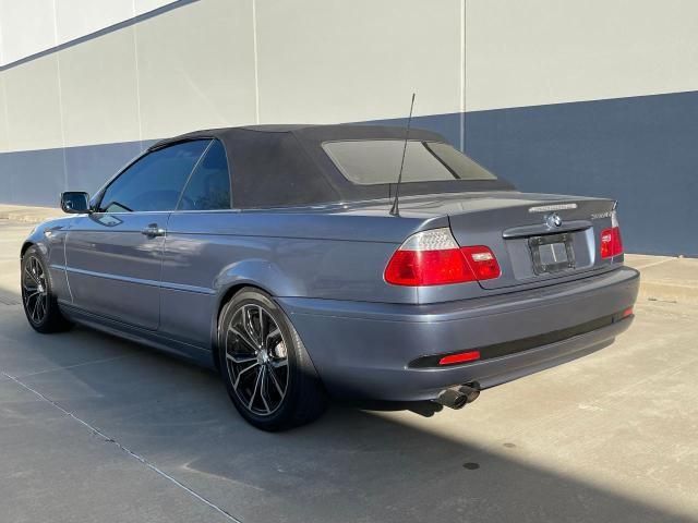 2004 BMW 330 CI