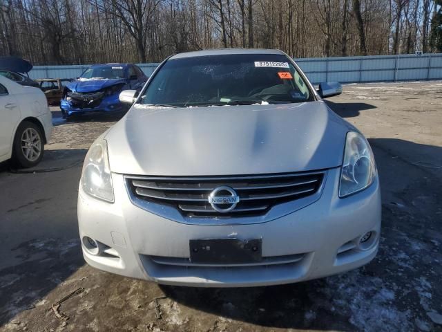 2012 Nissan Altima Base