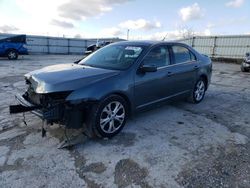 Ford Fusion se salvage cars for sale: 2012 Ford Fusion SE