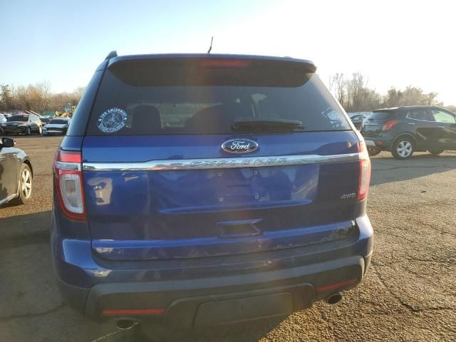 2013 Ford Explorer