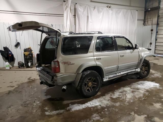 1999 Toyota 4runner Limited