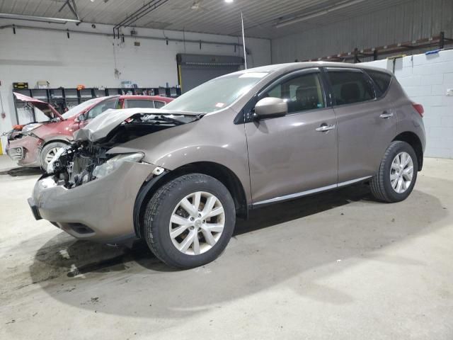 2014 Nissan Murano S