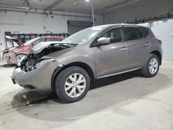 Nissan Murano salvage cars for sale: 2014 Nissan Murano S