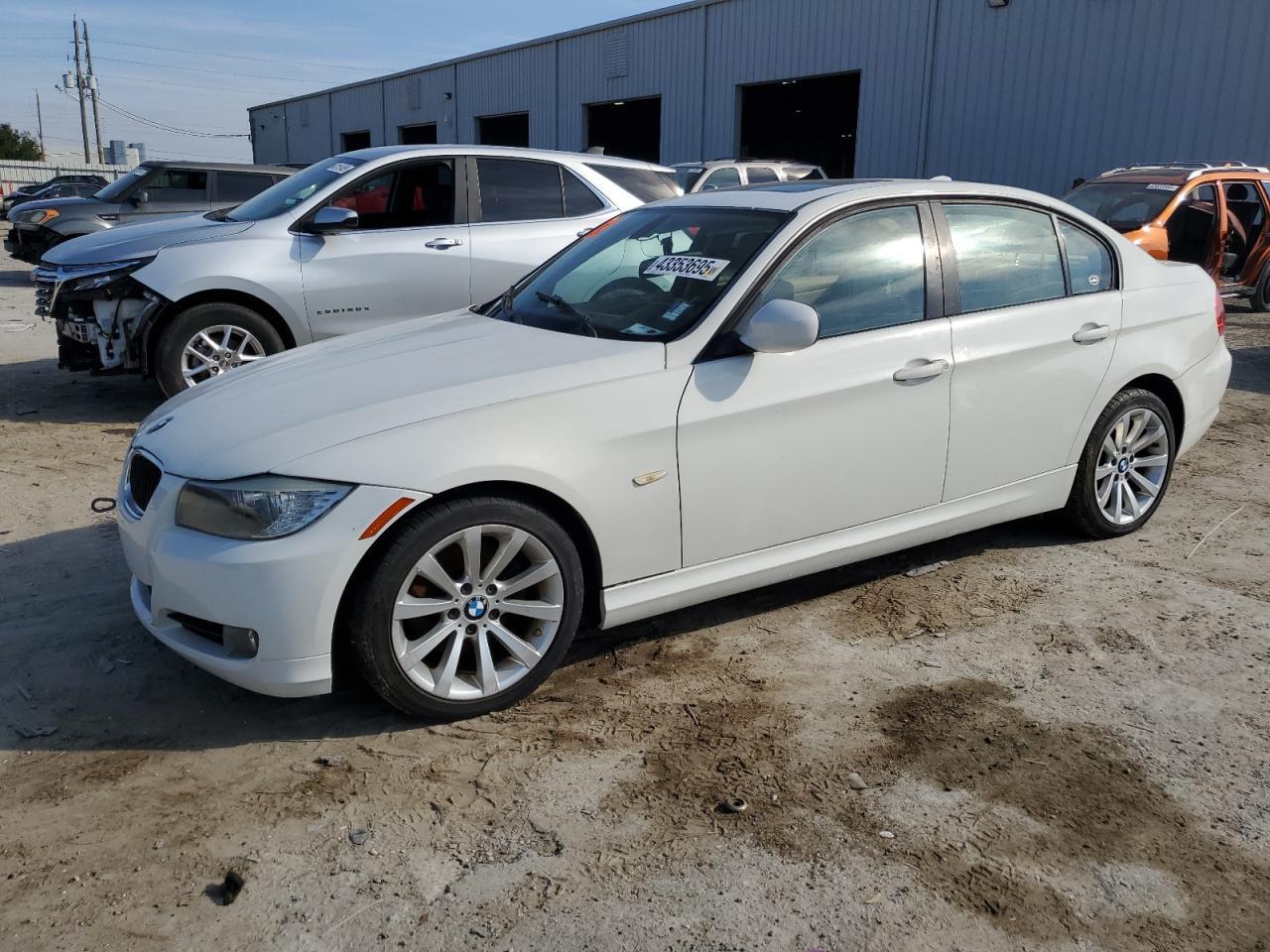 2011 BMW 328 I For Sale in Jacksonville, FL Lot #43353***