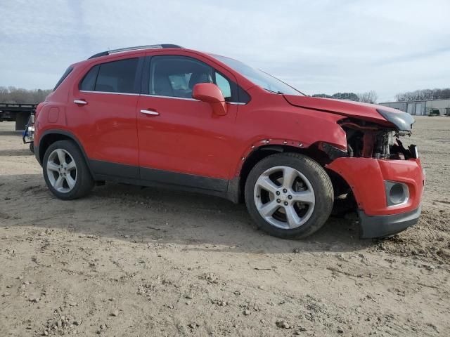 2015 Chevrolet Trax LTZ