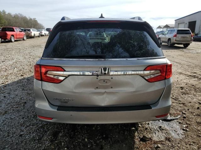 2018 Honda Odyssey EXL