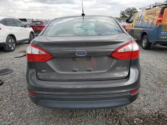 2017 Ford Fiesta SE