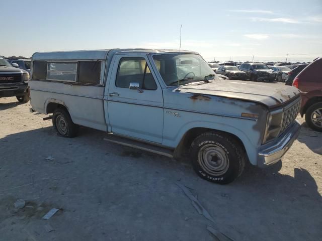 1980 Ford F100