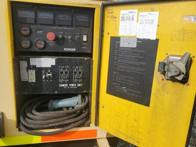 1993 Ck Power Generator